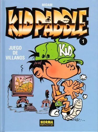 Kid Paddle