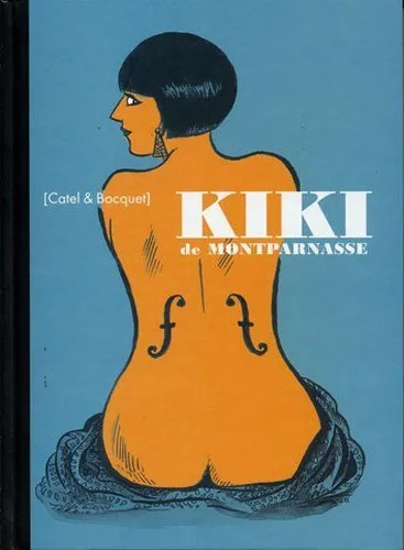 Kiki de Montparnasse