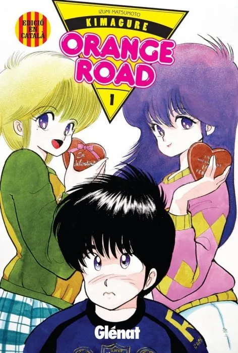 Kimagure Orange Road (Catalán)