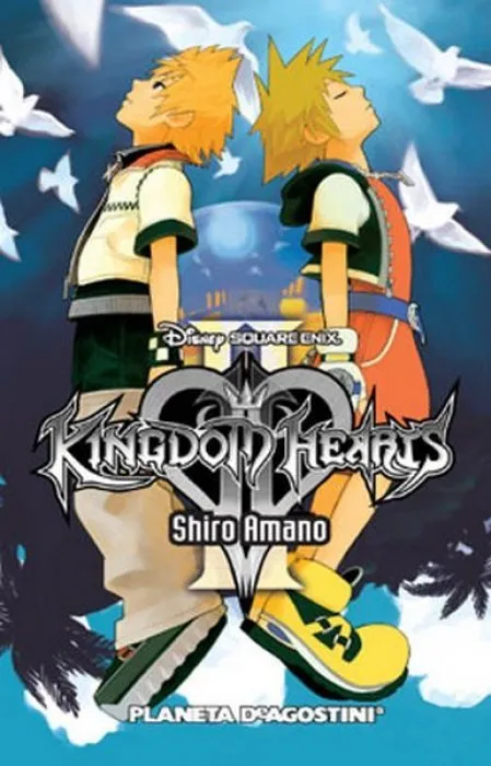 Kingdom Hearts II