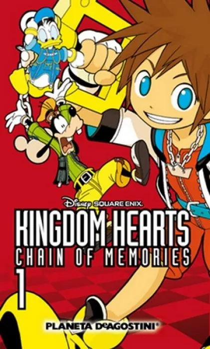 Kingdom Hearts: Chain of Memories