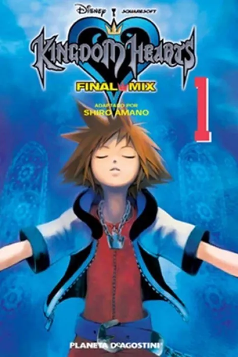 Kingdom Hearts: Final mix