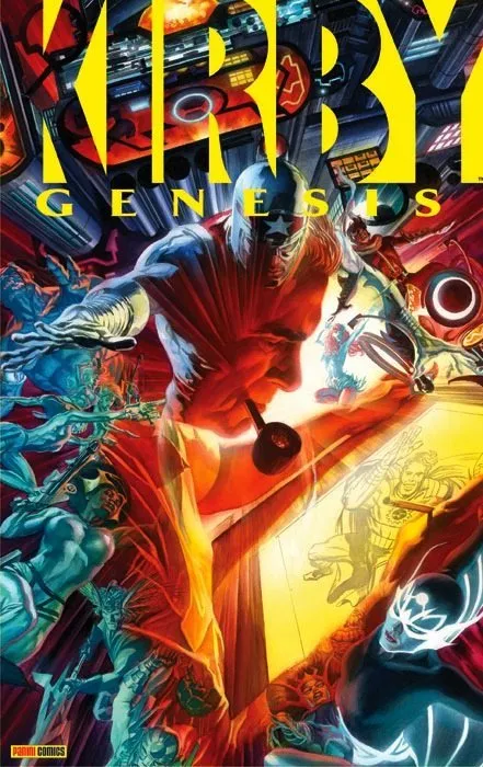 Kirby: Génesis. 100% Cult Comics