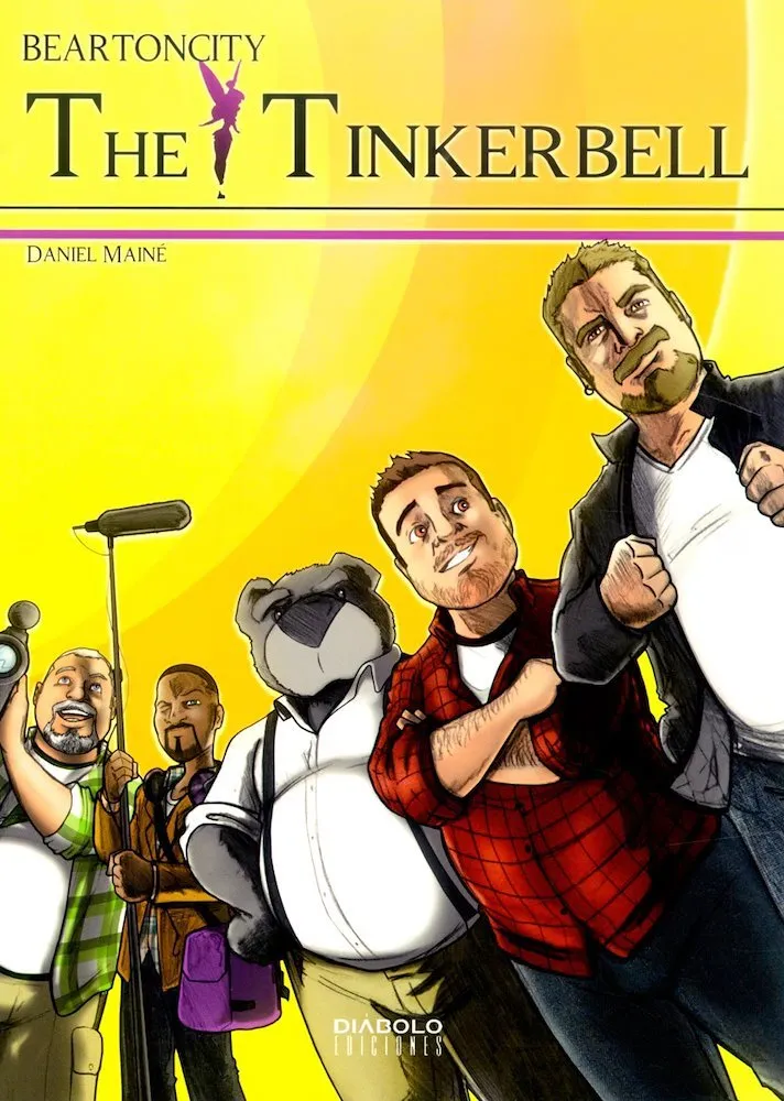 Beartoncity: The Tinkerbell