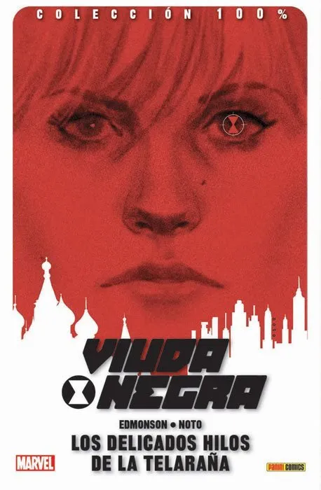 Viuda Negra (2014-2015). 100% Marvel