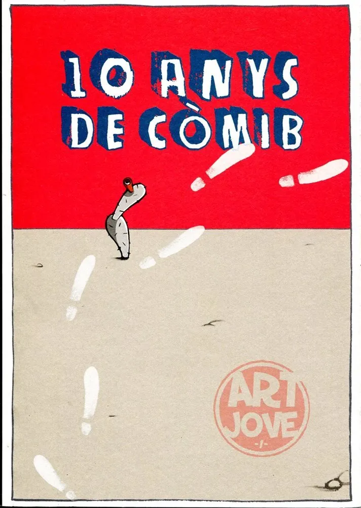 10 Anys de Còmib
