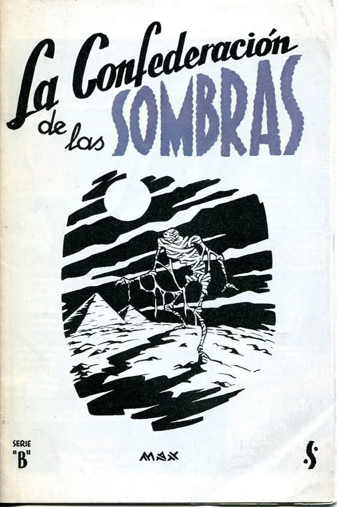 La Confederación de las Sombras