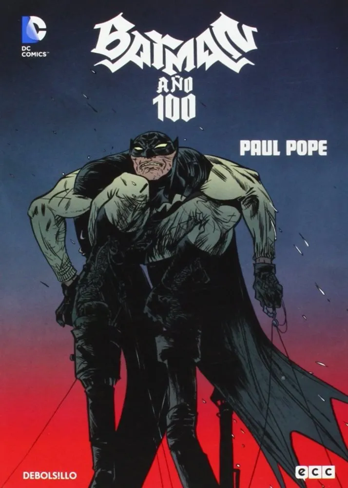 Batman. Año 100