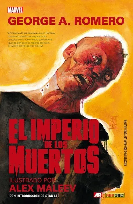 El imperio de los muertos