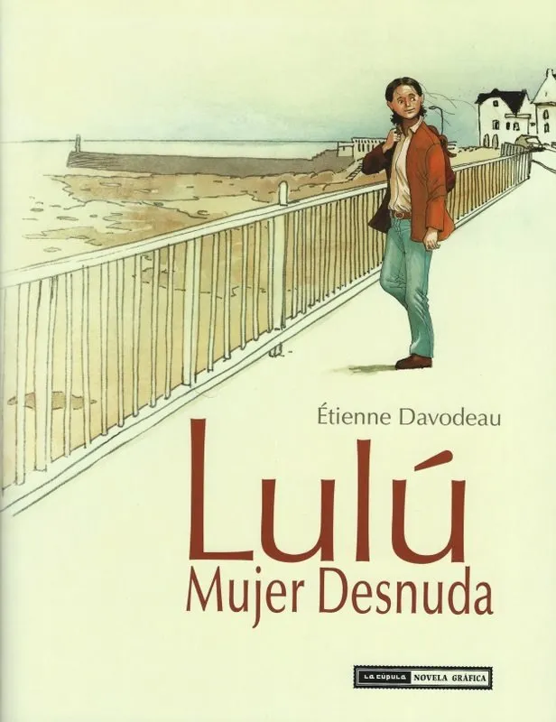 Lulú. Mujer Desnuda