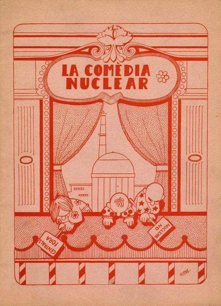 La Comedia Nuclear