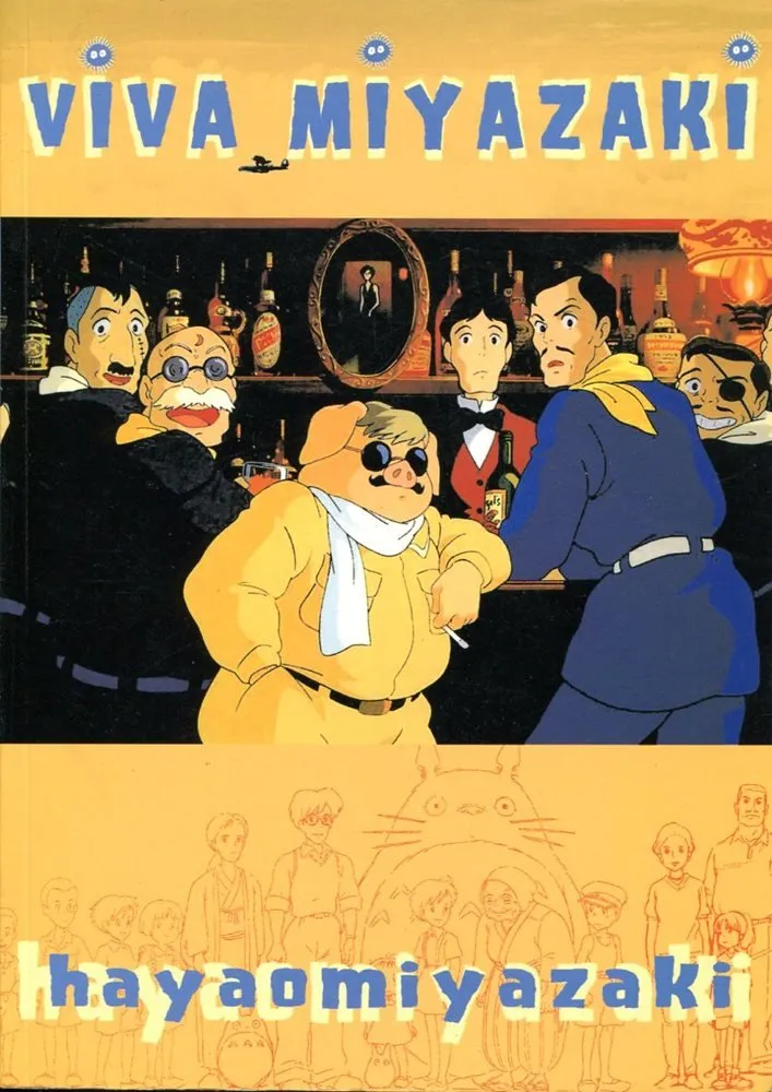 Viva Miyazaki