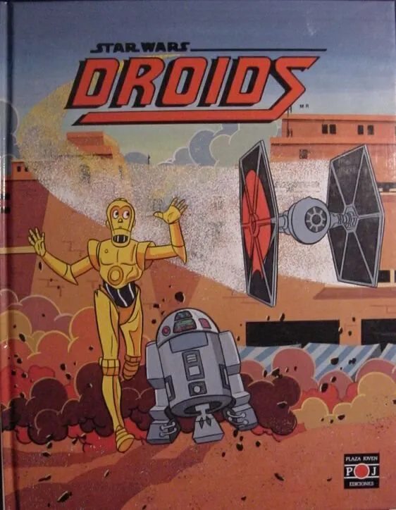 Star Wars: Droids
