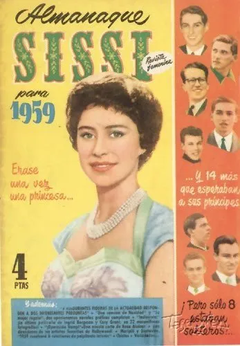 Sissi - Números extraordinarios (1959/1962)