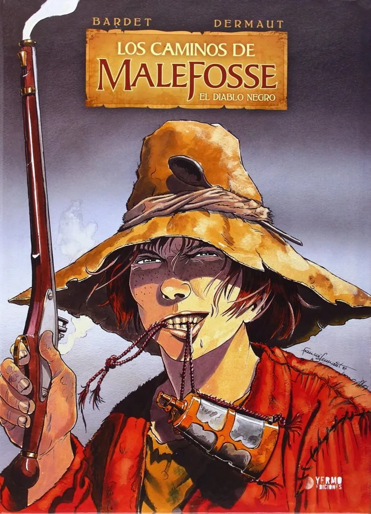 Los Caminos de Malefosse