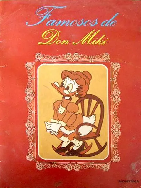 Famosos de Don Miki