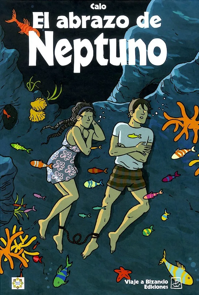 El abrazo de Neptuno