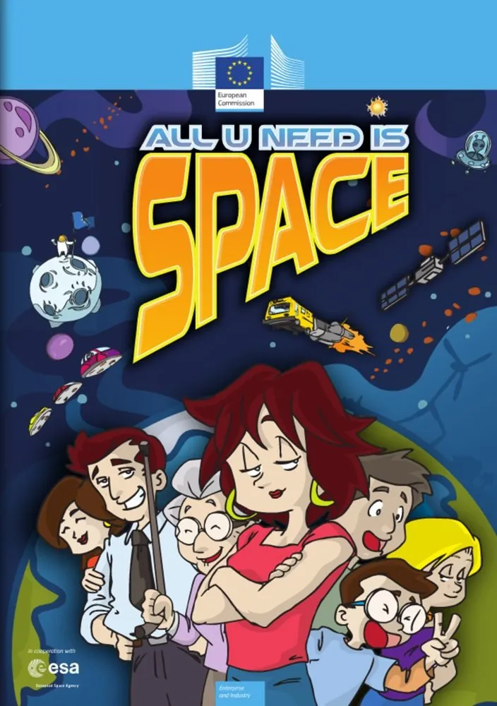 All U Need is Space