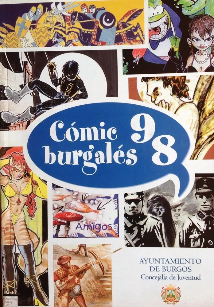 Comic Burgalés 98