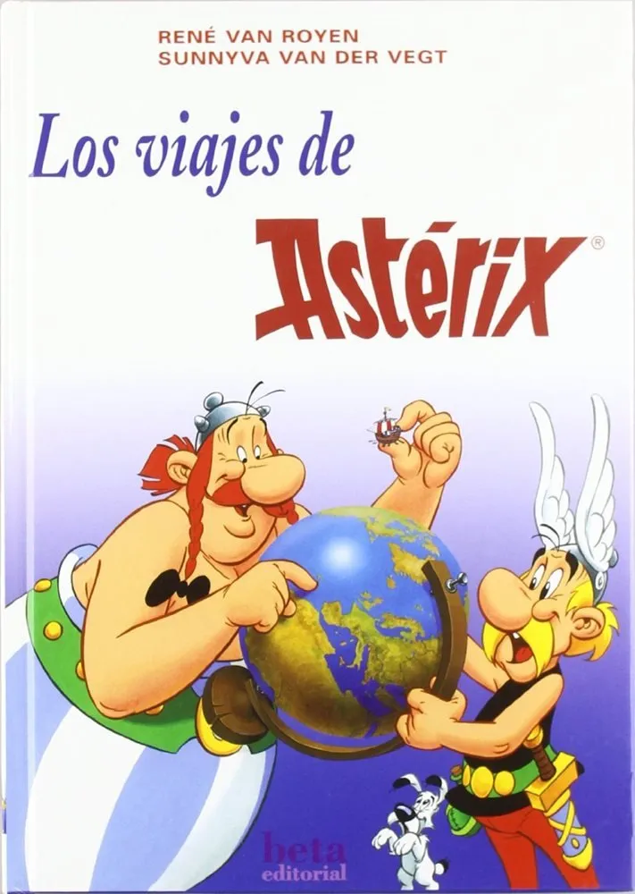 Los viajes de Asterix
