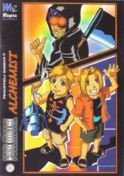 Foolmetal Alchemist