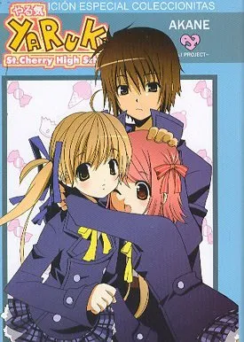 Yaruki st. Cherry High School Especial Coleccionistas