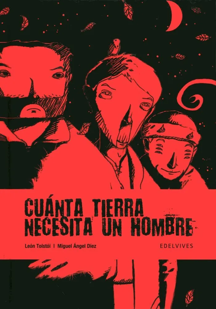 Cuánta tierra necesita un hombre