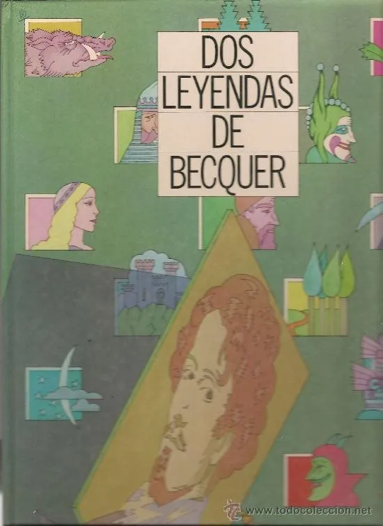 Dos leyendas de Becquer