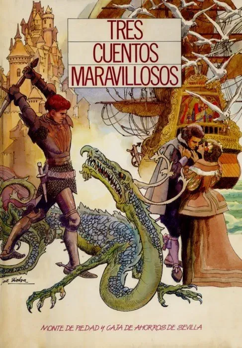 Tres cuentos maravillosos