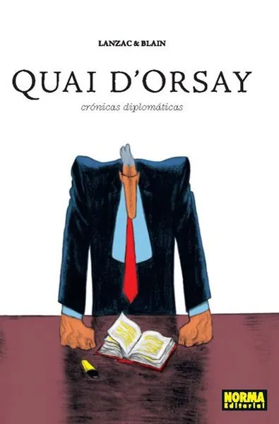 Quai D'Orsay