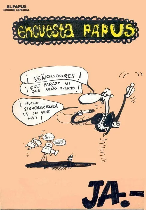 El Papus. Edición especial