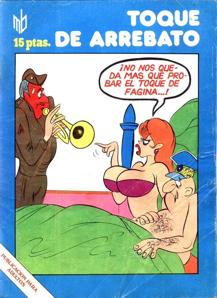 Toque de Arrebato