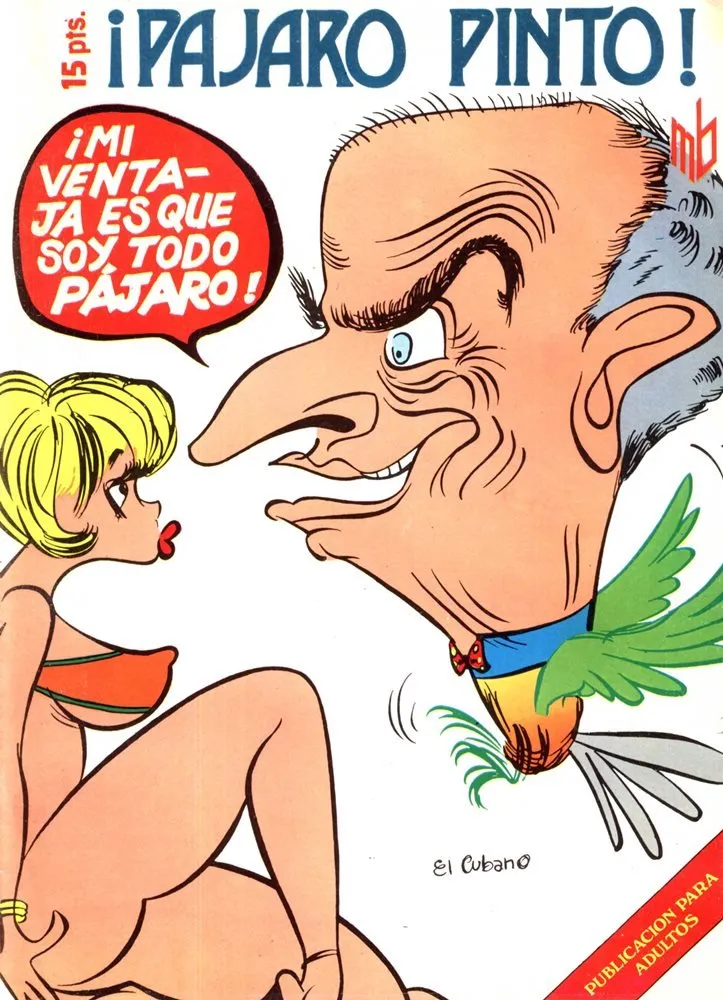 ¡Pájaro Pinto!