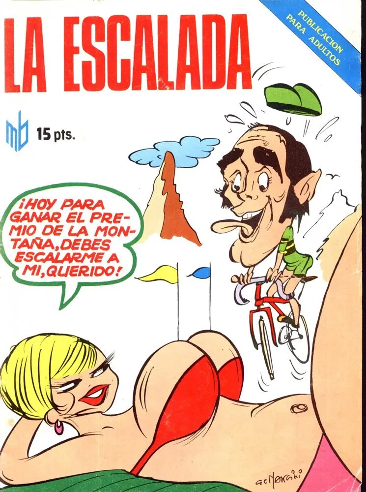 La Escalada