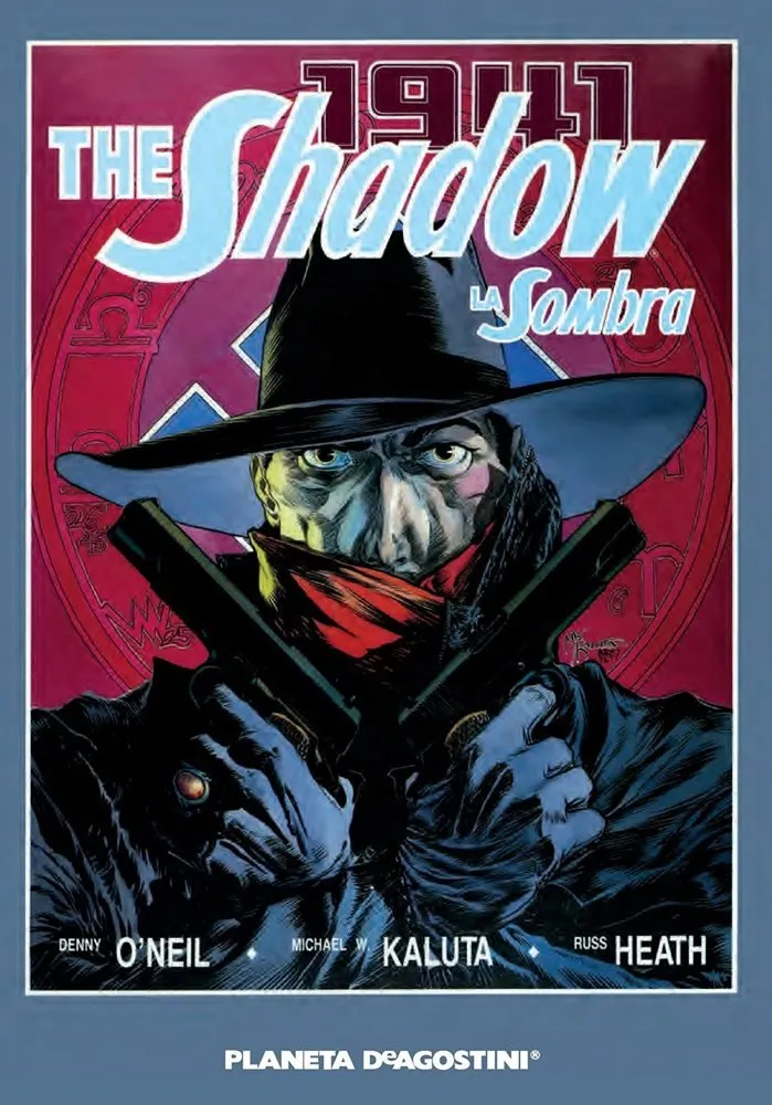 The Shadow - La Sombra 1941: La astróloga de Hitler