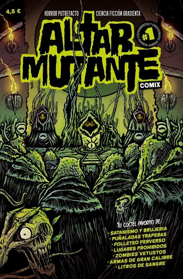 Altar Mutante