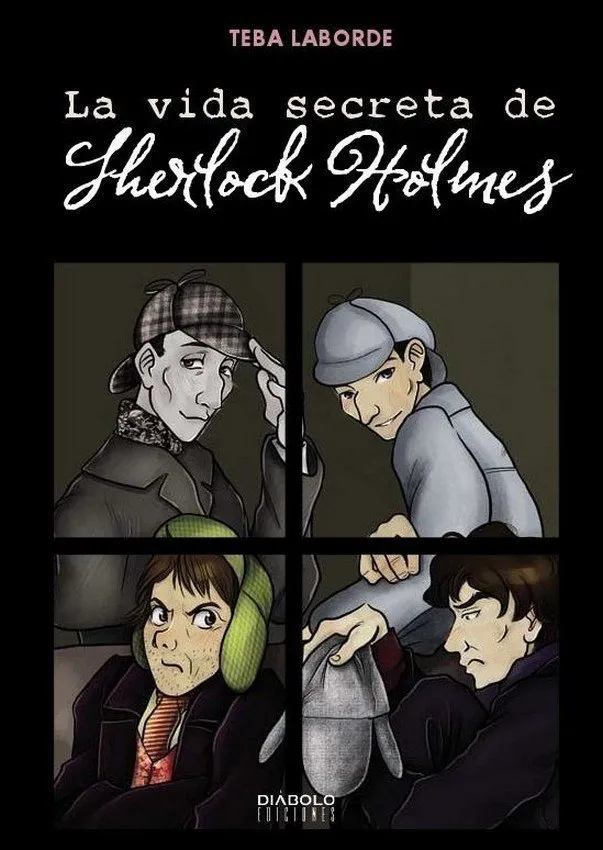 La vida secreta de Sherlock Holmes