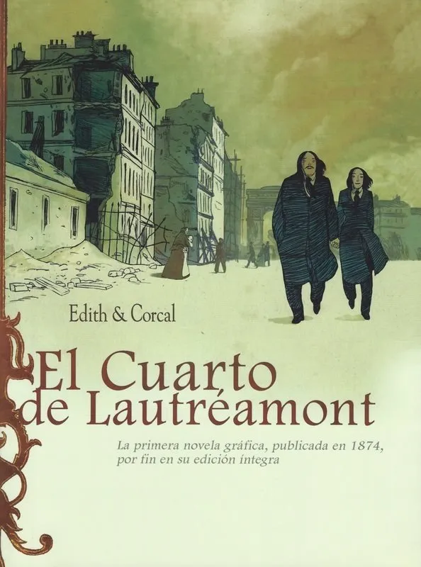 El Cuarto de Lautréamont