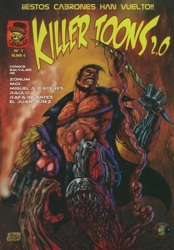 Killer Toons 2.0