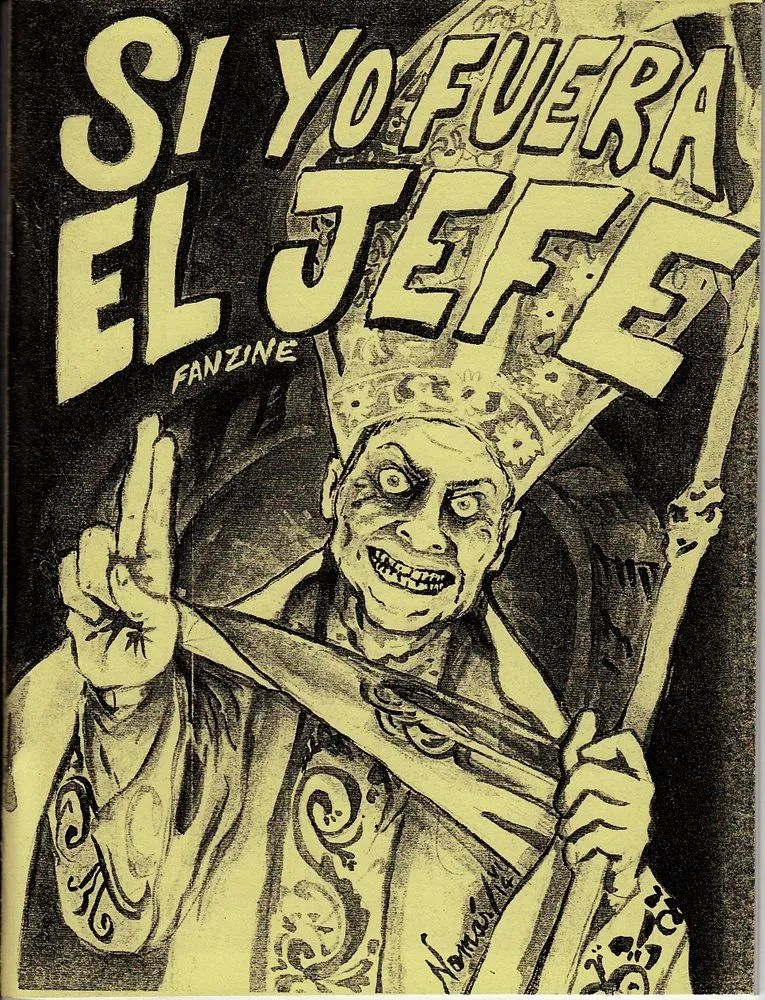 Si yo fuera el jefe (Autoedición)