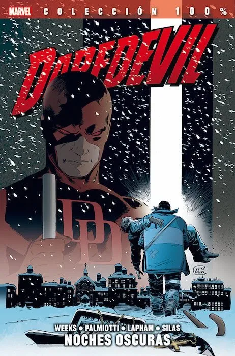 Daredevil: Noches oscuras. 100% Marvel