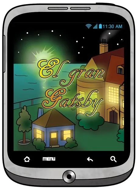 El gran Gatsby (Autoedición)