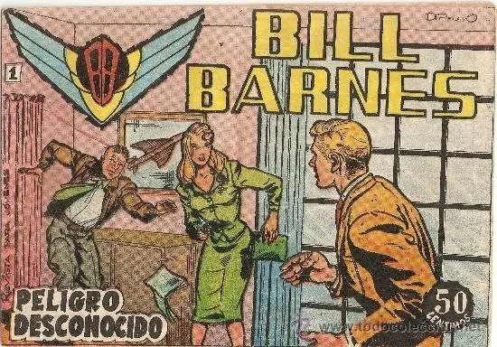 Bill Barnes