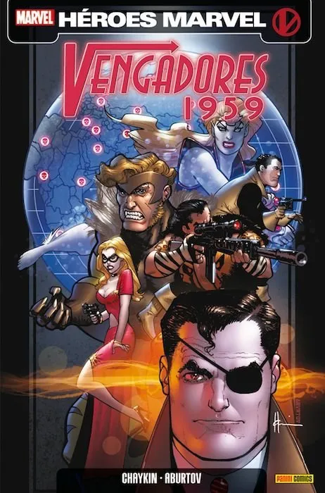Vengadores 1959