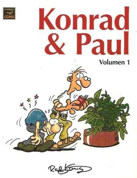 Konrad & Paul