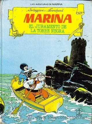 Las aventuras de Marina