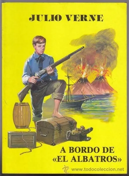 Colección Aventuras