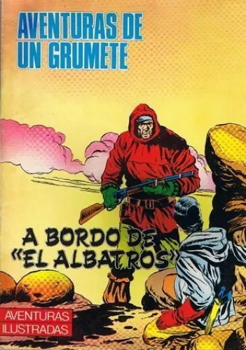 Aventuras de un grumete