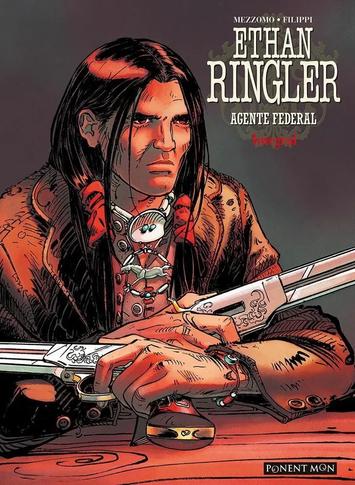 Ethan Ringler Agente Federal