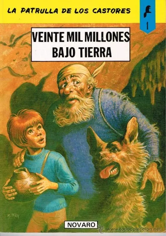 La patrulla de los castores